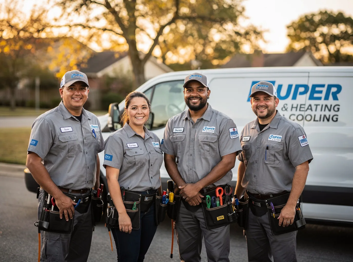 Hvac Repair company in Perry, IA